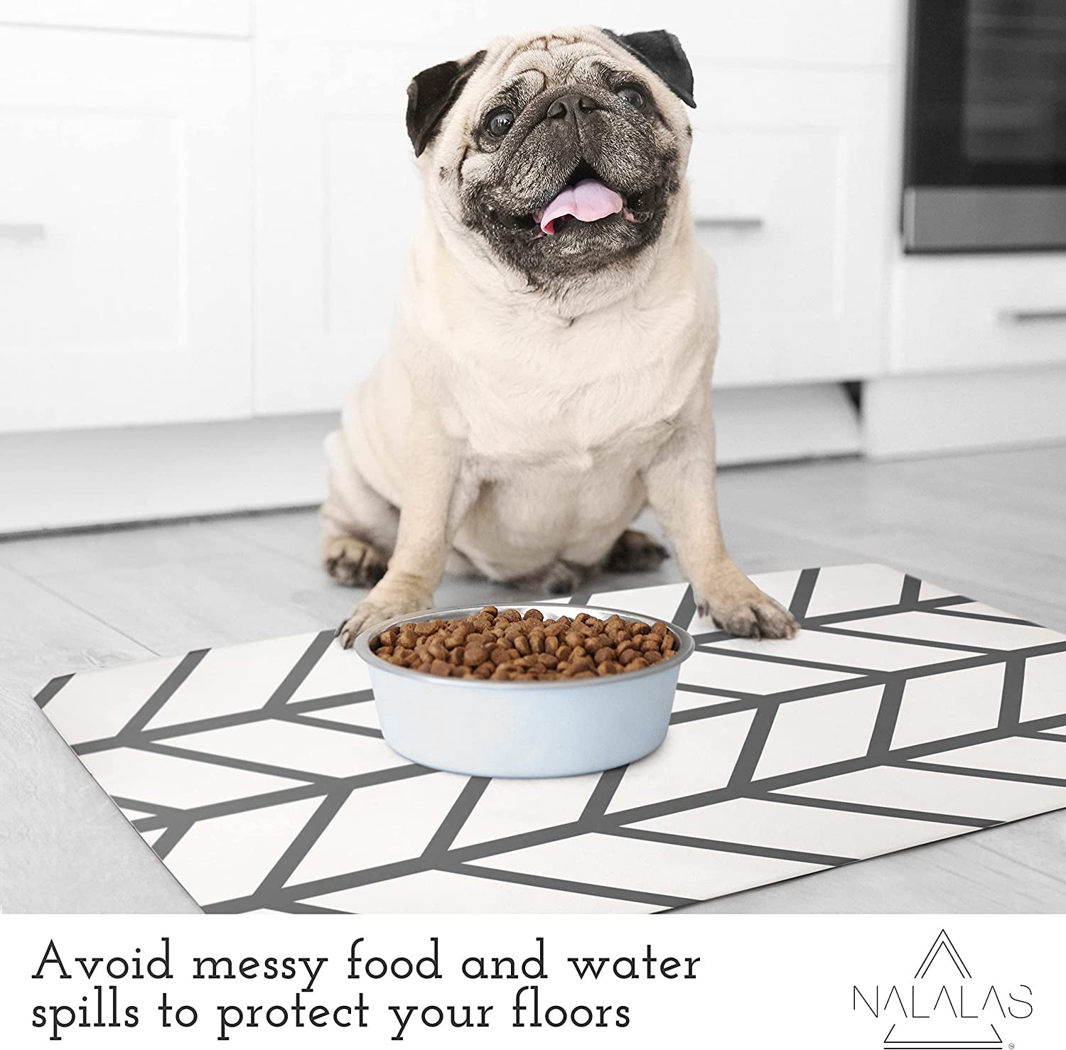The 9 Best Dog Food Mats (and Two You Should Completely Avoid)