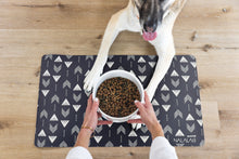 Load image into Gallery viewer, Large Nomad Pet Food Mat
